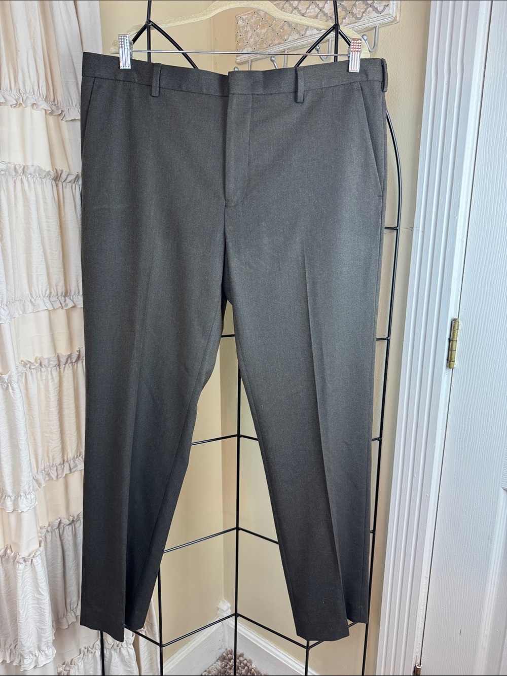 Murano Alex Fit Men's Dress Pants 38 x 32 EUC